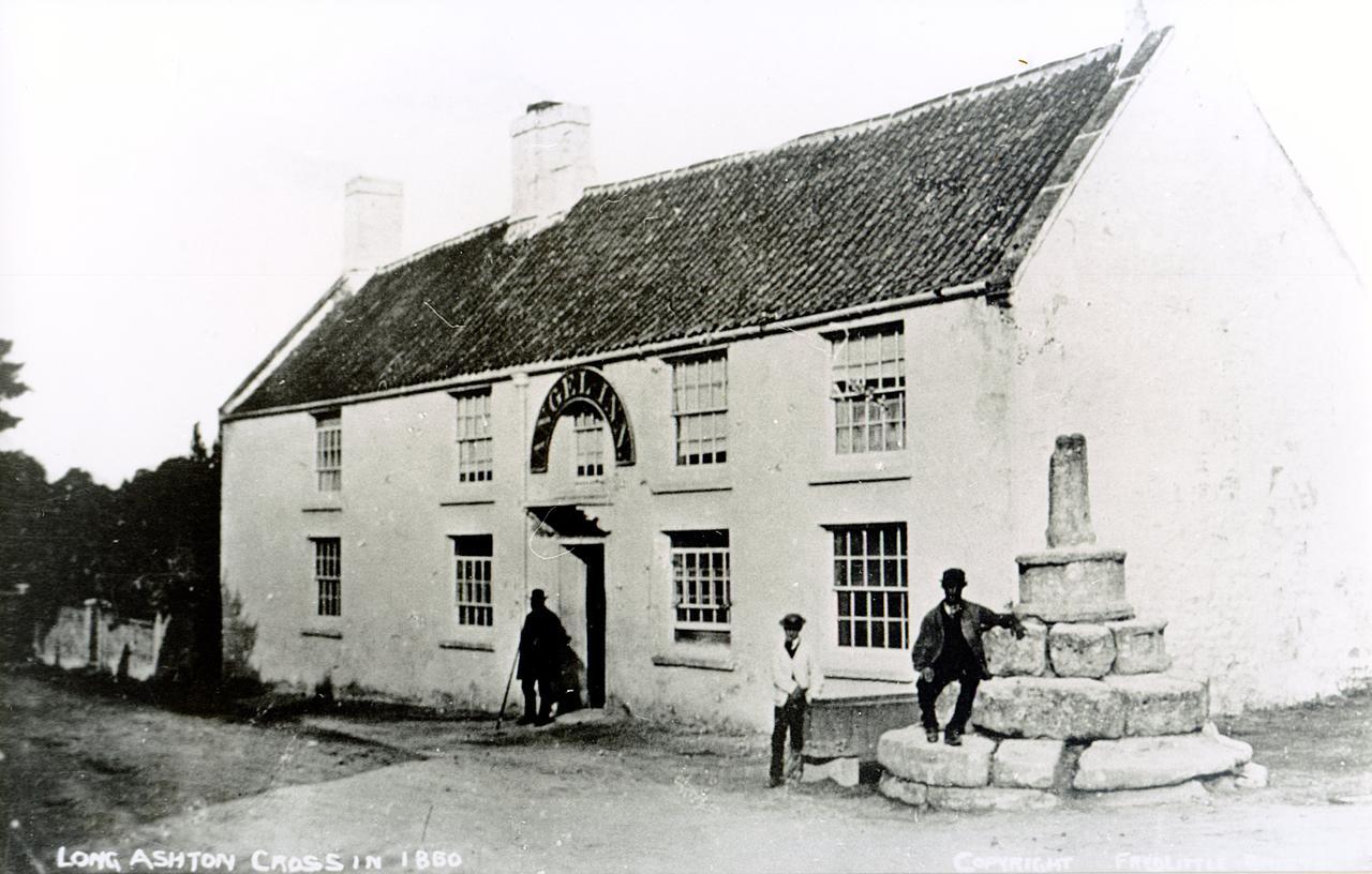 The Angel Inn Bristol Bagian luar foto