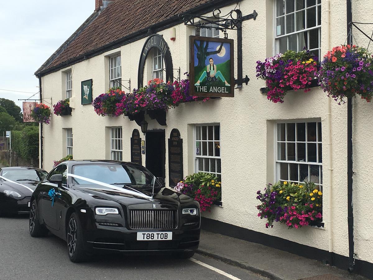 The Angel Inn Bristol Bagian luar foto